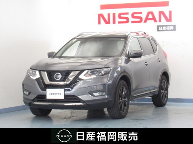 日産 エクストレイル 