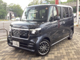 ホンダ N-BOXカスタム