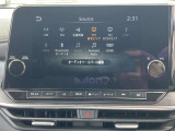 日産純正メモリーナビには、地デジTV、Bluetooth対応など充実した装備となっております♪
