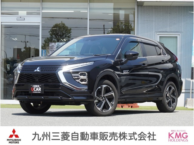エクリプスクロス PHEV 2.4 P 4WD 