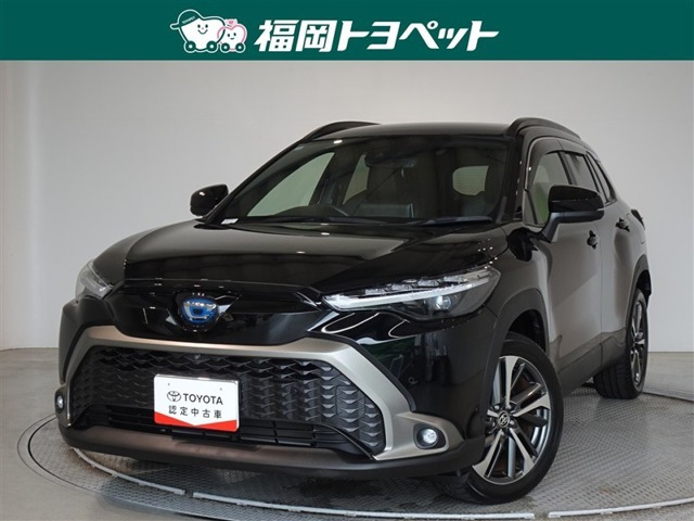 カローラクロス 1.8 ハイブリッド Z （6AA-ZVG11）