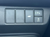 運転席操作部スイッチの画像です。