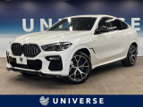 BMW X6 xドライブ 35d Mスポーツ 4WD