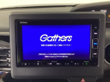 【オーディオ機能】オーディオは、フルセグTVの他にDVD/CDプレーヤーを装備♪もちろんFM/AMラジオもお聞きいただけます♪