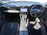 BRZ 2.4 STI スポーツ 