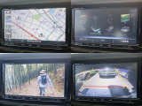 Panasonicのストラーダナビを新品インストール済み!