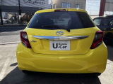 リアビューです。ぜひ車両確認にいらしてください。