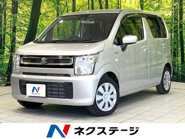 スズキ ワゴンR 