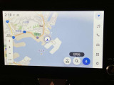 いまや必須装備「ナビゲーション」搭載!知らない場所に、スイスイッとドライブ。なんて便利な機能でしょうか?もう、これなしではハンドルを握れませんね!でも、運転中の操作は危険ですのでご注意ですね♪