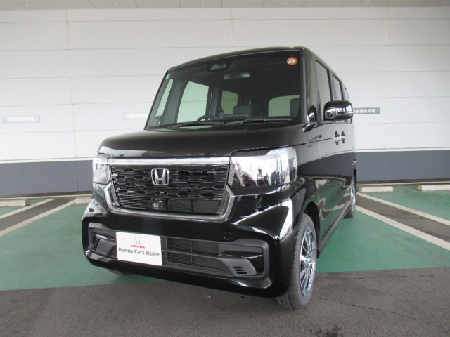 N-BOXカスタム  