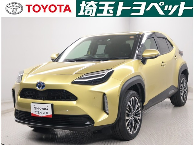 トヨタ ヤリスクロス 