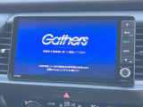 【9インチ ホンダコネクトディスプレイ】視認性の高い大画面ディスプレイでナビの使用や、お持ちのスマートフォンと連携したbluetoothでの音楽再生が可能です♪
