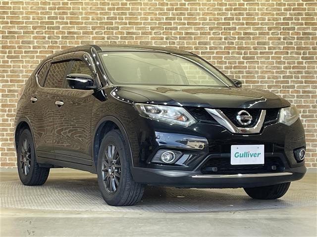 エクストレイル 2.0 20X エマージェンシーブレーキパッケージ 4WD 4WD 修復歴無し