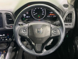 【ステアリングスイッチ】運転中、前方から目線をそらすことなく、オーディオ等の操作が可能な便利機能!安心&快適なドライブを演出してくれます♪