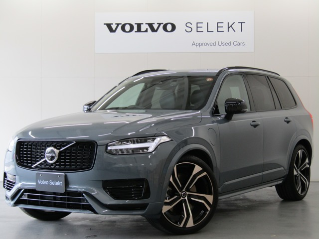 XC90 リチャージ PHEV T8 AWD アルティメット 4WD