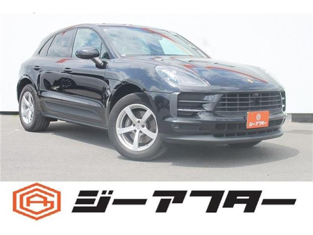 マカン PDK 4WD 禁煙車 純正10.9インチナビ