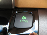 ECONボタンで低燃費モードに☆☆☆ECONスイッチを上手に使ってエコドライブ♪♪環境にもお財布にも優しい装備です☆☆☆