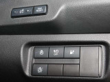 エマージェンシーブレーキ装備です。
