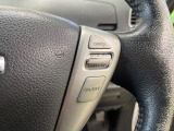 【クルーズコントロール】高速道路もラクラク走行。アクセルを離しても一定速度で走行ができ、長距離運転時の負担を軽減!加速・減速も簡単なスイッチ操作で調整できます。