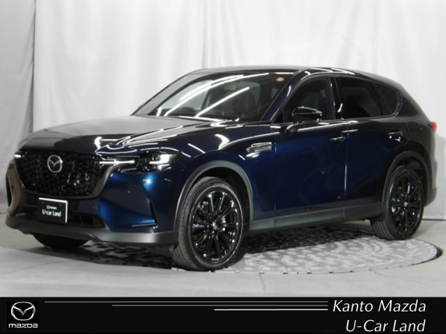 CX-60 3.3 XD ドライブ エディション ナッパ レザー パッケージ ディーゼル 4WD 
