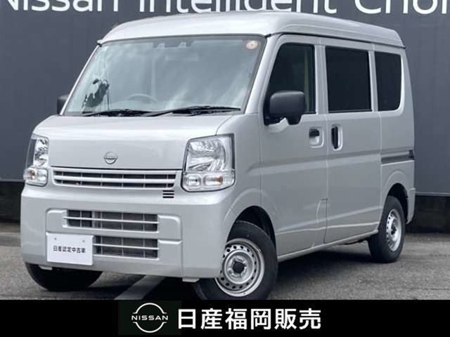 クリッパー DX ハイルーフ