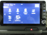 CD、DVDも視聴でき、BluetoothAudioも対応!