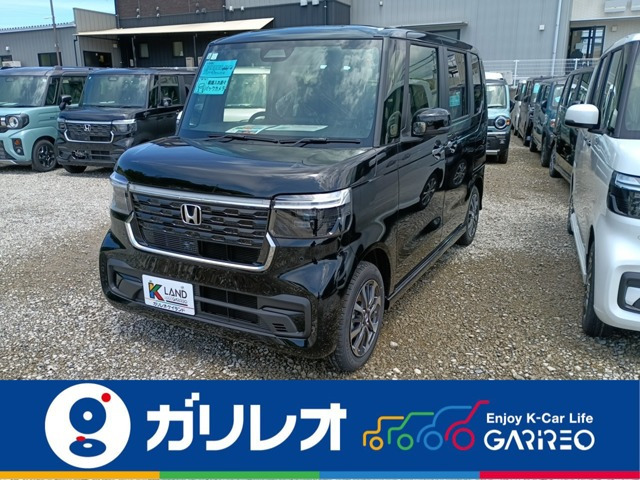 N-BOXカスタム  