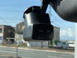 安心のドライブレコーダー装備