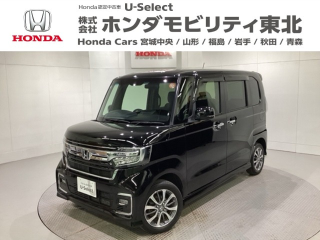 N-BOXカスタム L 4WD 