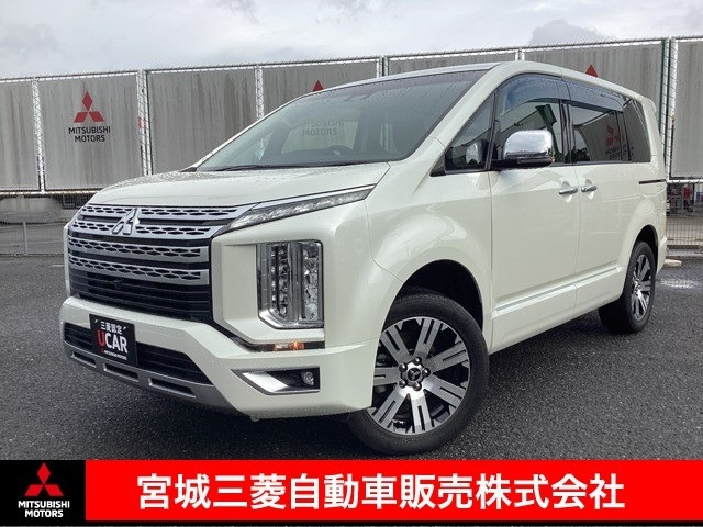 デリカD:5 2.2 P 4WD 
