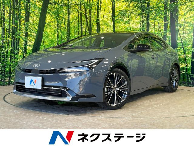 トヨタ プリウス 