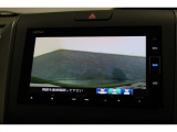◆◆バックカメラの画像です。車庫入れの安心感がアップしますね☆