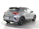 T-Roc TDI 4モーション Rライン ブラック スタイル ディーゼル 4WD 