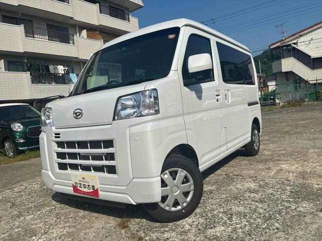 ハイゼットカーゴ クルーズ 4WD 