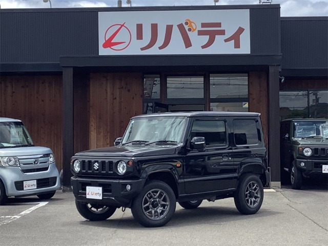 ジムニー XC 4WD 