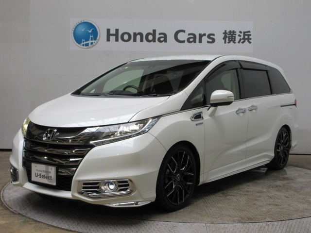 ホンダ オデッセイ 