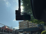 前後ドライブレコーダー付!