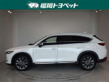 CX-8 2.2 XD Lパッケージ 
