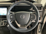 【Honda SENSING】衝突被害軽減ブレーキ〈CMBS〉、ACC〈アダプティブ・クルーズ・コントロール〉、LKAS〈車線維持支援システム〉、誤発進抑制機能、等で安全運転のサポートをします!