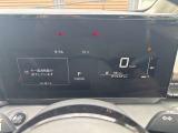 見やすいメーターです。