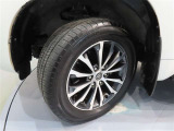 【タイヤサイズ】265-55R-19です。