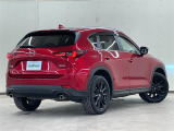 CX-5 2.2 XD ブラックトーンエディション 4WD 本革シート