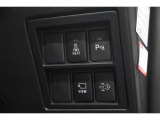 運転席操作スイッチパネル