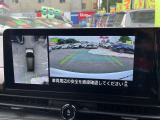 老若男女問わず大変好評です アラウンドビューモニターつきです