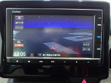 ホンダ純正ナビなのでダッシュボードにスッキリと収まっています。ナビの案内があれば土地勘の無い所でも道に迷わず安心!見知らぬ土地へのドライブも一層楽しくなります!