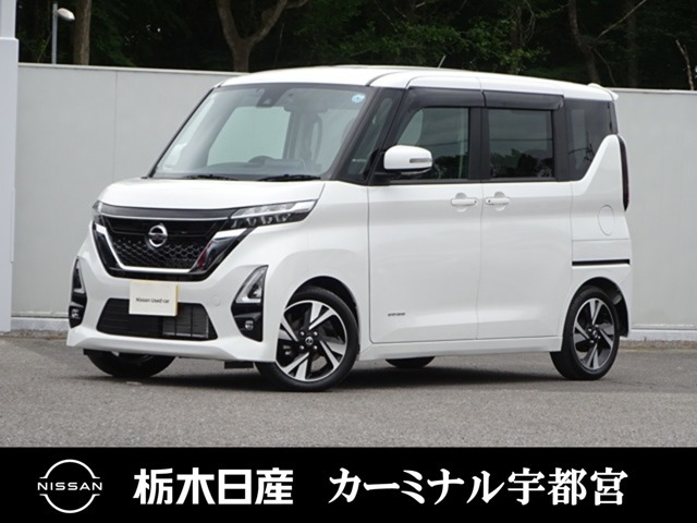 日産 ルークス 