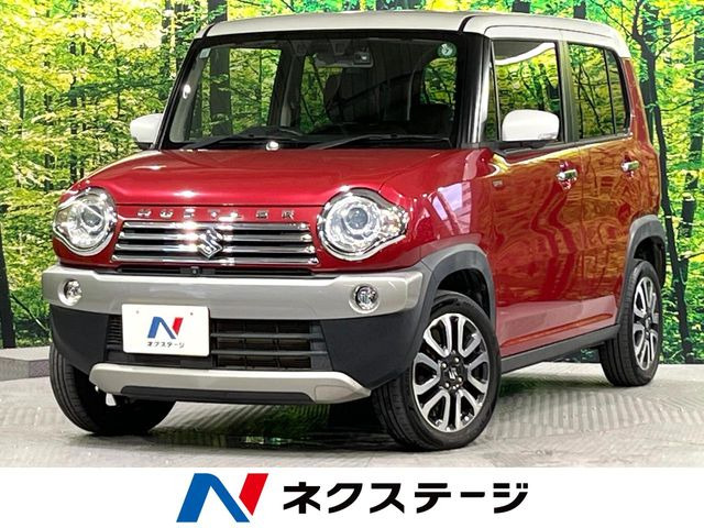 ハスラー J スタイルII