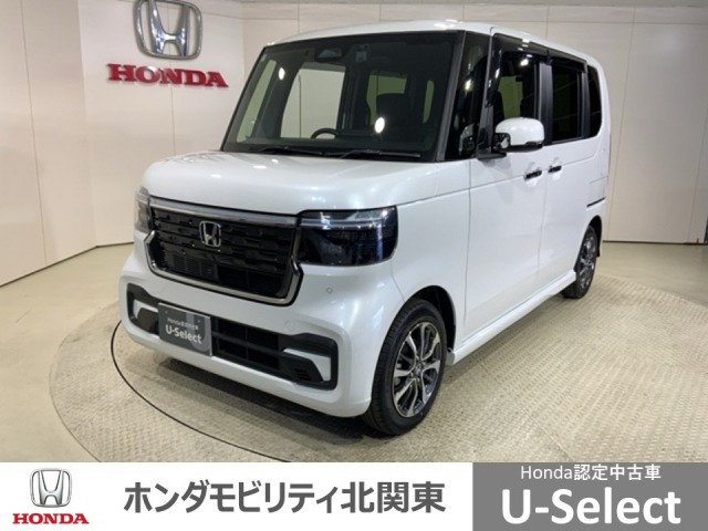 ホンダ N-BOXカスタム 