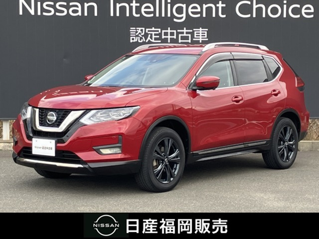 日産 エクストレイル 