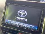 【純正9型ナビ】人気の純正ナビを装備。オーディオ機能も充実しており、Bluetooth接続すればお持ちのスマホやMP3プレイヤーの音楽を再生可能!毎日の運転がさらに楽しくなります!!